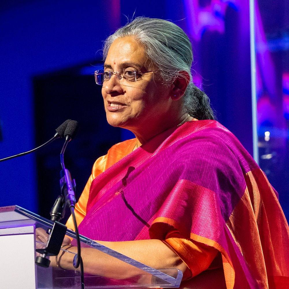 Rukmini Banerji