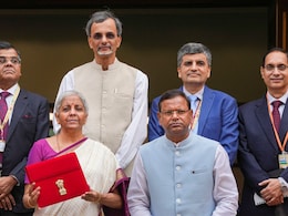 Economic Survey 2025: वित्त मंत्री निर्मला सीतारमण आज संसद में पेश करेंगी आर्थिक सर्वे, किन मुद्दों पर रहेगा फोकस? Economic Survey 2025: वित्त मंत्री निर्मला सीतारमण आज संसद में पेश करेंगी आर्थिक सर्वे, किन मुद्दों पर रहेगा फोकस?