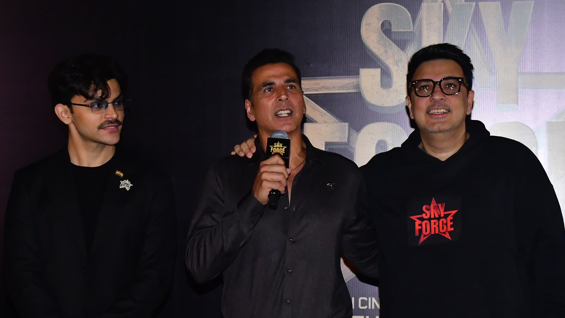 Akshay Kumar Reacts To 2024 Not Being A "Good Year" For Him