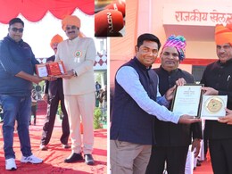 निष्पक्ष पत्रकारिता के लिए NDTV के 3 पत्रकार हुए सम्मानित, ग्राउंड रिपोर्टिंग के लिए मिला पुरस्कार निष्पक्ष पत्रकारिता के लिए NDTV के 3 पत्रकार हुए सम्मानित, ग्राउंड रिपोर्टिंग के लिए मिला पुरस्कार