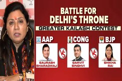 "Change In Voters' Minds This Time": BJP's Shikha Rai On NDTV "Change In Voters' Minds This Time": BJP's Shikha Rai On NDTV