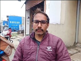 झालावाड़ में पत्रकार पर हुआ सरिये से जानलेवा हमला, निजी यूट्यूब चैनल पर कर रहे थे भ्रष्टाचार को लगातार उजागर झालावाड़ में पत्रकार पर हुआ सरिये से जानलेवा हमला, निजी यूट्यूब चैनल पर कर रहे थे भ्रष्टाचार को लगातार उजागर