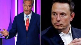 "Doesn't Have What It Takes": Elon Musk Does U-Turn On UK's Nigel Farage