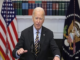 "US Winning Worldwide, China Won't Surpass": Biden In Farewell Speech "US Winning Worldwide, China Won't Surpass": Biden In Farewell Speech