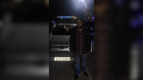 Police Seize Rs 47 Lakh In Cash From Car In Delhi Ahead Of Assembly Polls