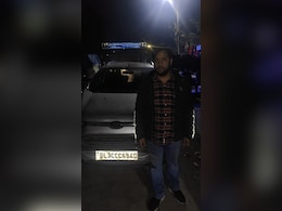 Police Seize Rs 47 Lakh In Cash From Car In Delhi Ahead Of Assembly Polls Police Seize Rs 47 Lakh In Cash From Car In Delhi Ahead Of Assembly Polls