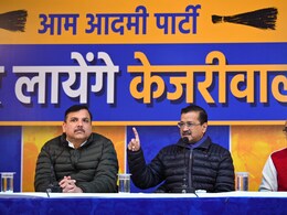 Arvind Kejriwal's "Gold Chain" Charge, BJP's Liquor Case Counter