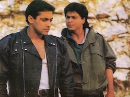 When "Immature Boys" Shah Rukh Khan And Salman Khan Lost Interest In <i>Karan Arjun</i> Midway During Shoot When "Immature Boys" Shah Rukh Khan And Salman Khan Lost Interest In <i>Karan Arjun</i> Midway During Shoot