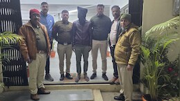 &nbsp;नशे के सौदागरों के खिलाफ रतलाम पुलिस का एक्शन,&nbsp;15 लाख की एमडी ड्रग के साथ आरोपी गिरफ्तार