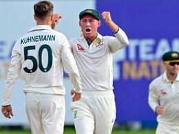 SL vs AUS, 1st Test Day 2, Highlights: Sri Lanka Stumble After Australia Declare On 654/6 SL vs AUS, 1st Test Day 2, Highlights: Sri Lanka Stumble After Australia Declare On 654/6