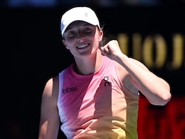 "Will Not Appeal Against Iga Swiatek's Ban": World Anti-Doping Agency "Will Not Appeal Against Iga Swiatek's Ban": World Anti-Doping Agency