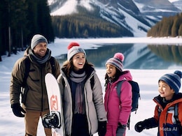 Travel Tips for Winter: सर्दियों में अगर घूमने का बना रहे हैं प्लान तो ध्यान में रखें ये 4 बातें Travel Tips for Winter: सर्दियों में अगर घूमने का बना रहे हैं प्लान तो ध्यान में रखें ये 4 बातें