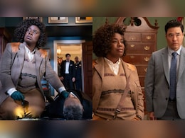 <i>The Residence</i> Teaser: An Unpredictable Whoddunit By Shonda Rhimes <i>The Residence</i> Teaser: An Unpredictable Whoddunit By Shonda Rhimes