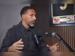 "The Main Man": Manchester United Legend Names Favourite Indian Cricketer. It's Not Virat Kohli "The Main Man": Manchester United Legend Names Favourite Indian Cricketer. It's Not Virat Kohli