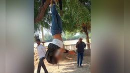 Man Hung Upside Down, Thrashed On Suspicion Of Bike Theft In Rajasthan