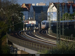 Ticketless Passenger Clings To Cable Of German High-Speed Train For 30 Km, Survives Ticketless Passenger Clings To Cable Of German High-Speed Train For 30 Km, Survives