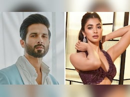 Shahid Kapoor On <i>Deva</i> Co-Star Pooja Hegde: "She Has Made It Big On Her Own"