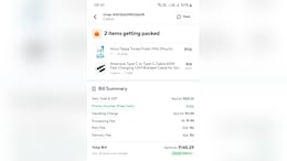 Zepto User Confused With Bill Calculation, Redditors Offer Maths Lessons