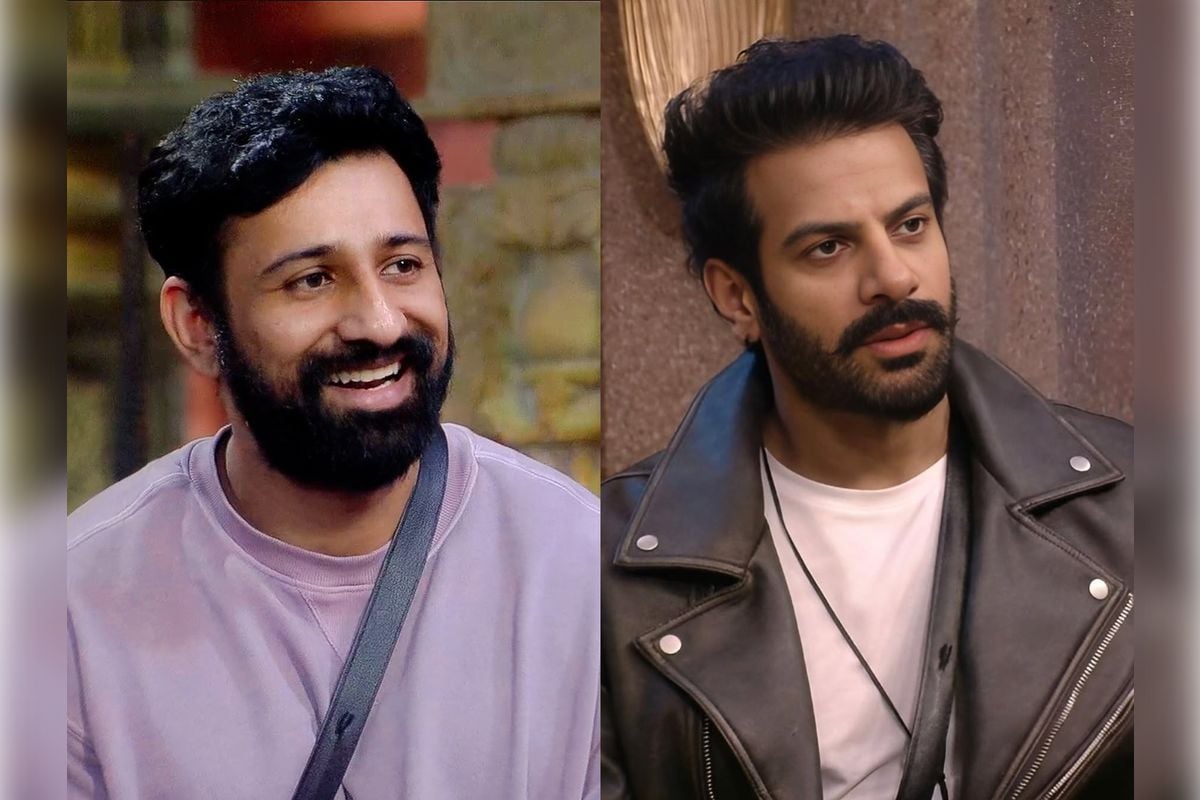 'Bigg Boss 18': Karan Veer Mehra Lashes Out at Rajat Dalal; the Latter Hits Back