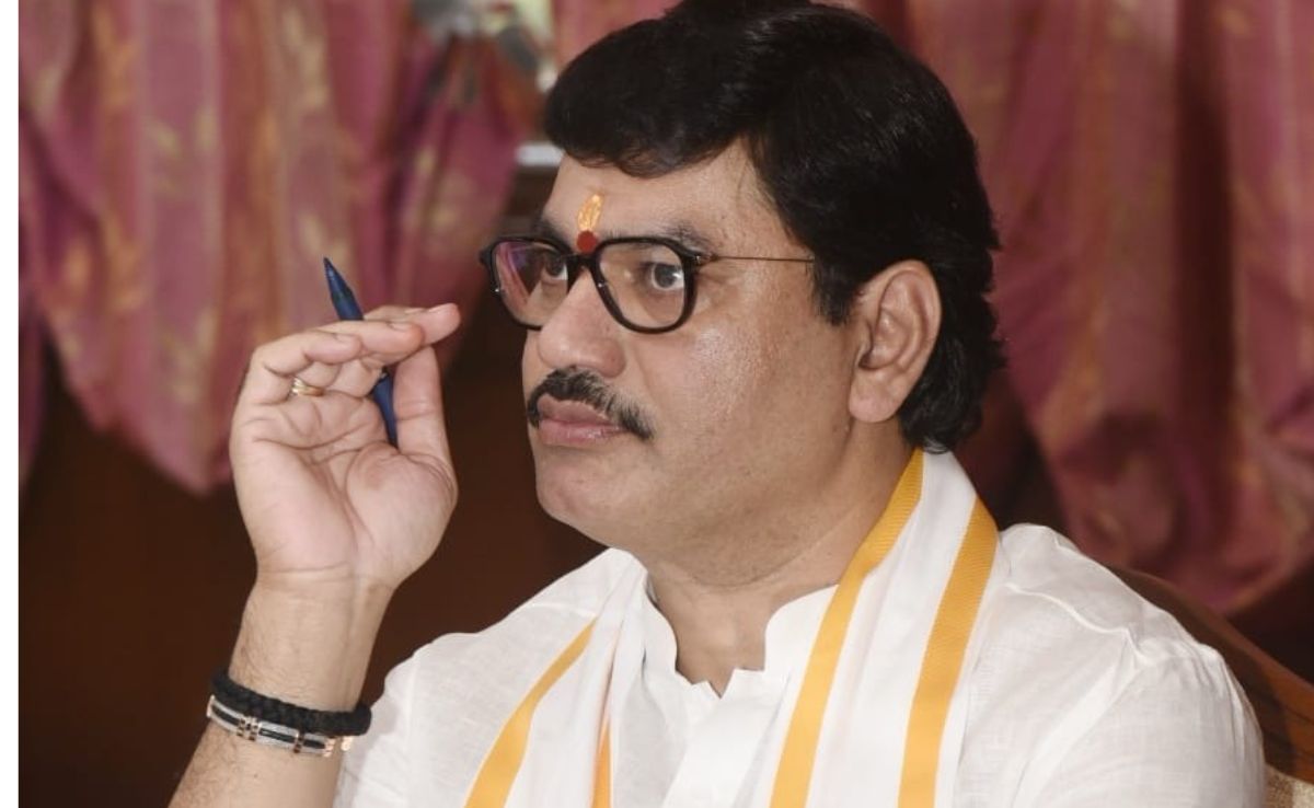 "Heard Inner Self": Minister Quits As Aide Is Arrested For Sarpanch Murder