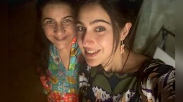 Sara Ali Khan And Amrita Singh Welcome 2025 With A Dinner Date In Goa