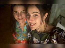 Sara Ali Khan And Amrita Singh Welcome 2025 With A Dinner Date In Goa