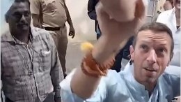 Ahead Of Coldplay's Mumbai Concert, A Young Fan Asks Chris Martin For Tickets, Here's His Sweet Gesture. Watch