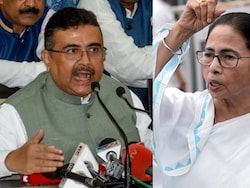 BJPs Advice To Bengal Cadre On Countering Mamata Banerjee's Delhi Play