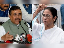 "अपमानजनक..." : बीएसएफ पर ममता बनर्जी के कमेंट पर बोले शुभेंदु अधिकारी "अपमानजनक..." : बीएसएफ पर ममता बनर्जी के कमेंट पर बोले शुभेंदु अधिकारी