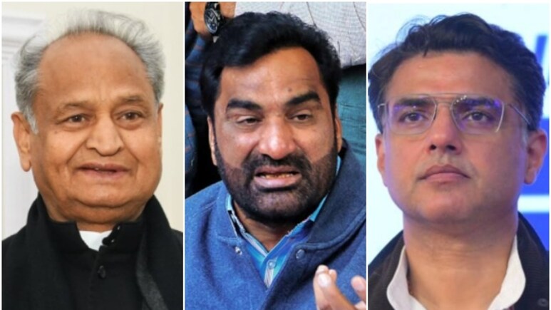 Rajasthan Politics: पायलट-गहलोत और डोटासरा को हनुमान का चैलेंज, बोले- 'पार्टी बनाकर लड़ लो, 3 हजार वोट नहीं मिलेंगे'