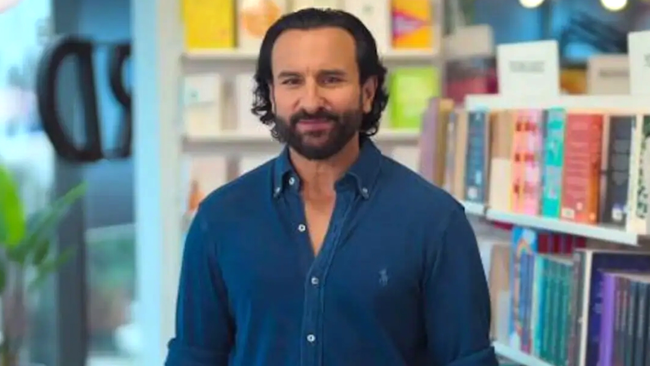 Actor Saif Ali Khan Attacked With Sharp Weapon At Home, Hospitalised