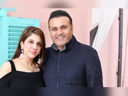 Virender Sehwag: सोशल मीडिया सहवाग के तलाक की खबर पर हैरान, कुछ ऐसे फैंस ने किया रिएक्ट Virender Sehwag: सोशल मीडिया सहवाग के तलाक की खबर पर हैरान, कुछ ऐसे फैंस ने किया रिएक्ट