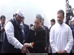 Sonia Gandhi Inaugurates Congress' New Headquarters 'Indira Gandhi Bhawan' Sonia Gandhi Inaugurates Congress' New Headquarters 'Indira Gandhi Bhawan'