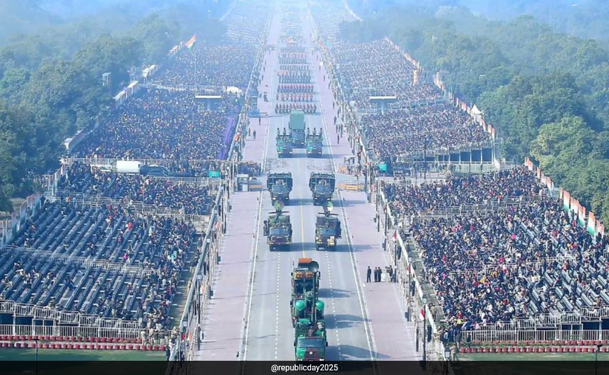 Republic Day 2026: List Of Items Prohibited For Spectators At Kartavya Path Parade