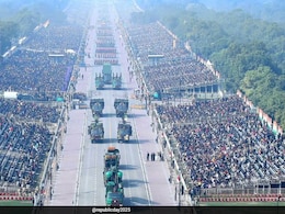 Republic Day 2026: List Of Items Prohibited For Spectators At Kartavya Path Parade