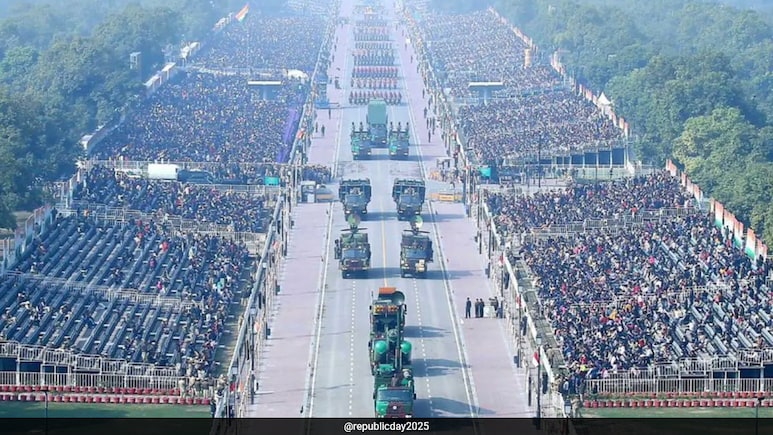 Republic Day 2026: List Of Items Prohibited For Spectators At Kartavya Path Parade