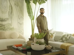 Virat Kohli Home : विराट आणि अनुष्का झाले अलिबागकर, कसं आहे 32 कोटींचं घर ? पाहा Video Virat Kohli Home : विराट आणि अनुष्का झाले अलिबागकर, कसं आहे 32 कोटींचं घर ? पाहा Video