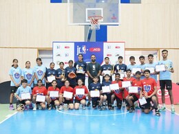 Pardada Pardadi Educational Society And Rishikul Sr. Sec. School Crowned Winners Of The Acg Jr. NBA 3v3 City League In Delhi Pardada Pardadi Educational Society And Rishikul Sr. Sec. School Crowned Winners Of The Acg Jr. NBA 3v3 City League In Delhi