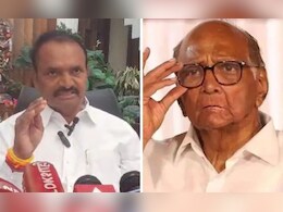 Political news: शरद पवारांच्या आमदाराने दिड महिन्यातच राजीनामा दिला, पण मोठा ट्वीस्ट