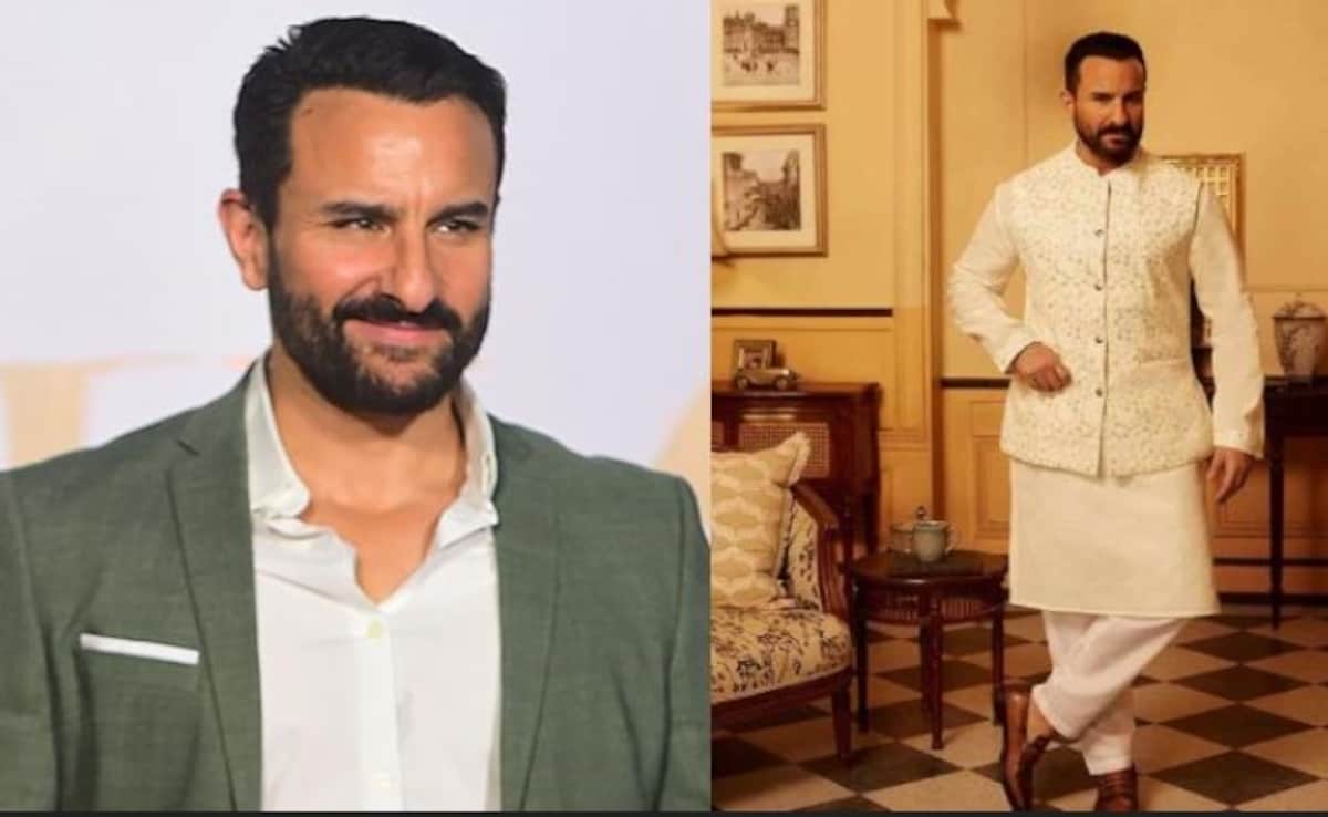 সাইফ আলি খানের নেট ওয়ার্থ: সাইফ আলি খানকে যে শুধু ছোটে নবাব বলা হয় তা নয়, তার নেট ওয়ার্থ শুনলে আপনি হতবাক হয়ে যাবেন। সাইফ আলি খানের নেট ওয়ার্থ: সাইফ আলি খানকে যে শুধু ছোটে নবাব বলা হয় তা নয়, তার নেট ওয়ার্থ শুনলে আপনি হতবাক হয়ে যাবেন।