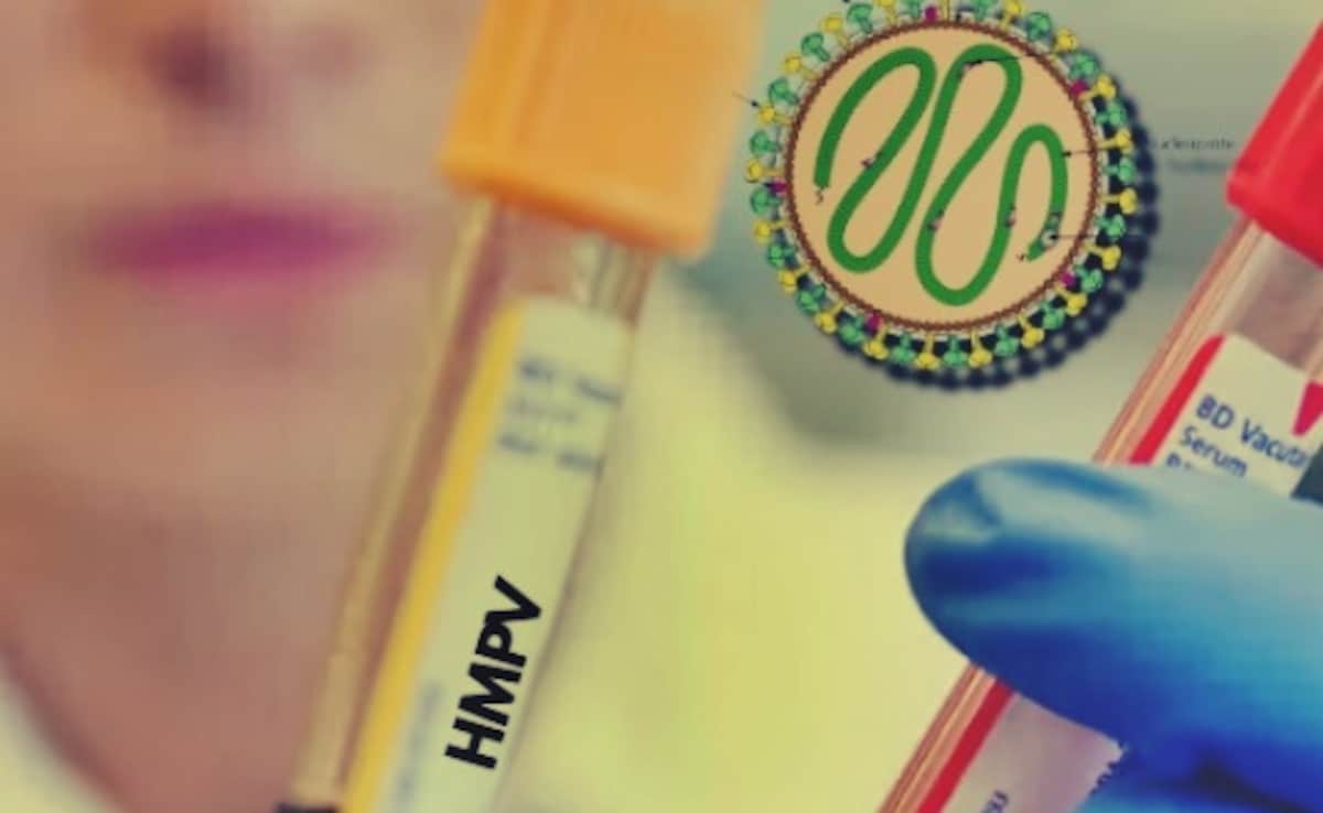 HMPV Detected In 4-Year-Old Boy From Ahmedabad, 8th Case In Gujarat