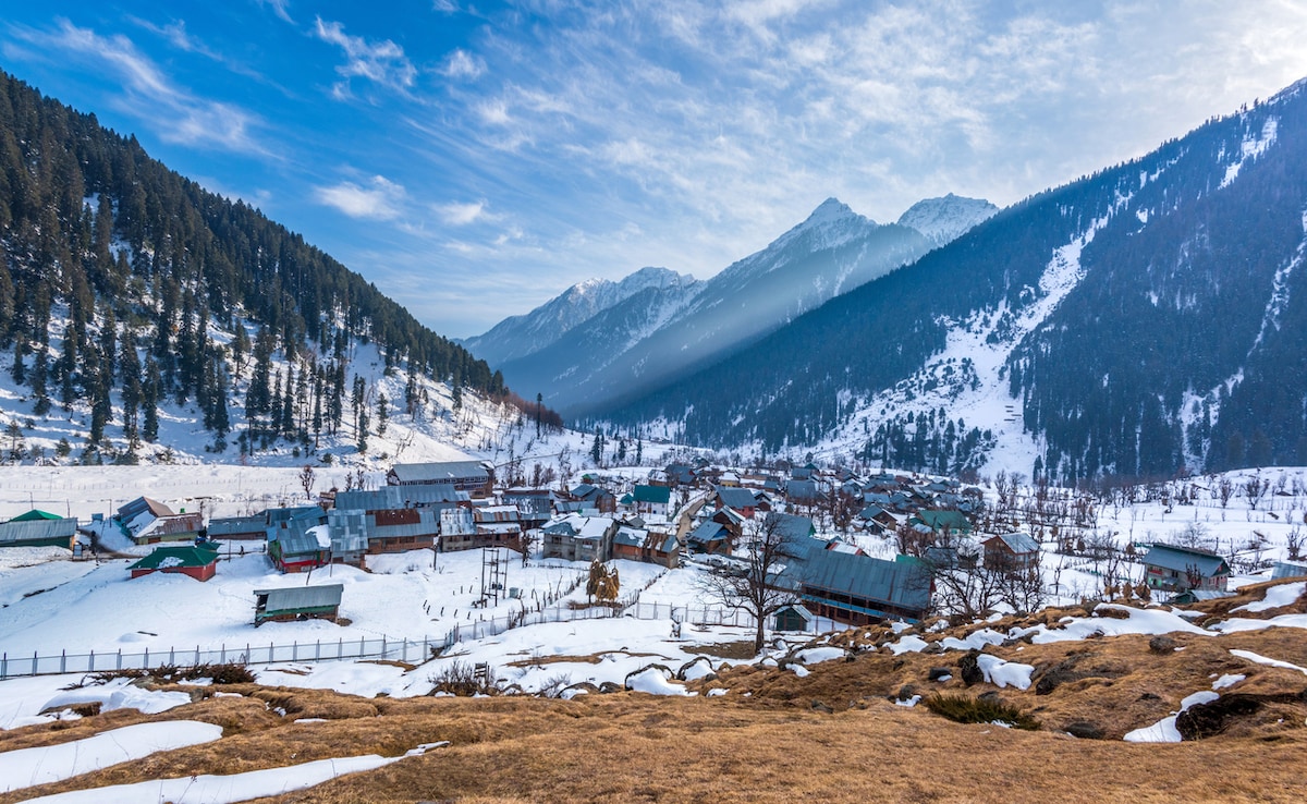 Aru Valley. Photo: iStock Aru Valley. Photo: iStock