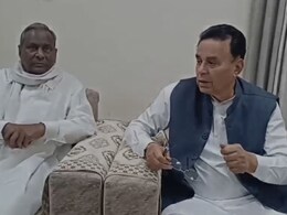 Rajasthan: कानून मंत्री ने ट्रांसफर पर किया खुलासा, जोगाराम पटेल बोले-जरूरत पड़ी तो हम अप्रैल में और ट्रांसफर करेंगे Rajasthan: कानून मंत्री ने ट्रांसफर पर किया खुलासा, जोगाराम पटेल बोले-जरूरत पड़ी तो हम अप्रैल में और ट्रांसफर करेंगे
