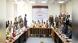 MP की 5 जातियों को पिछड़ा वर्ग सूची में शामिल करने पर हुई सुनवाई,अब राष्ट्रीय आयोग को भेजी जाएगी रिपोर्ट&nbsp;