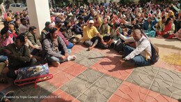 B.Ed. Teachers Protest: बर्खास्त सहायक शिक्षकों को मुख्यमंत्री से मिला आश्वासन, मुख्य सचिव की अध्यक्षता में कमेटी गठित