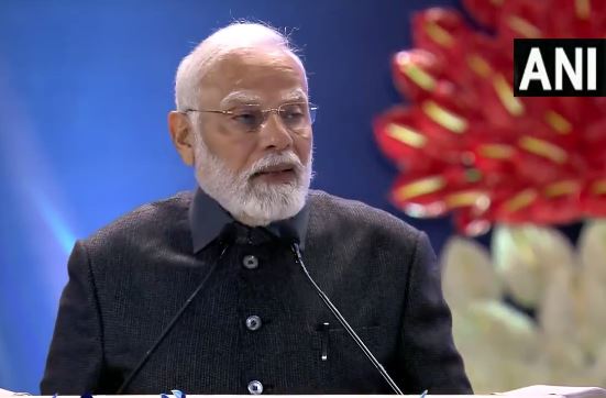 भारत की इंडस्ट्री भविष्य के लिए तैयार...', भारत मोबिलिटी एक्सपो में पीएम मोदी