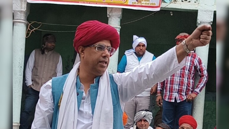 Rajasthan: ''टिकट काटने पर मुझसे चर्चा ही नहीं की'' विजय बैंसला बोले- गुर्जर आंदोलन का एक भी मुकदमा वापस नहीं हुआ 
