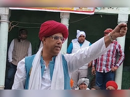 Rajasthan: ''टिकट काटने पर मुझसे चर्चा ही नहीं की'' विजय बैंसला बोले- गुर्जर आंदोलन का एक भी मुकदमा वापस नहीं हुआ  Rajasthan: ''टिकट काटने पर मुझसे चर्चा ही नहीं की'' विजय बैंसला बोले- गुर्जर आंदोलन का एक भी मुकदमा वापस नहीं हुआ