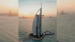 What It Costs To Spend A Night At The World's Only "10-Star" Hotel