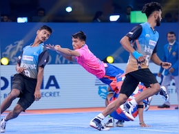 Kho Kho World Cup: भारतीय पुरुष टीम ने जीता पहला खो खो विश्व कप, नेपाल को 54-36 से दी मात Kho Kho World Cup: भारतीय पुरुष टीम ने जीता पहला खो खो विश्व कप, नेपाल को 54-36 से दी मात